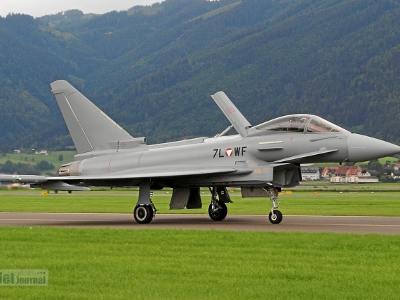7L-WF EF2000 Bundesheer (просмотров: 1995) 7L-WF EF2000 Bundesheer