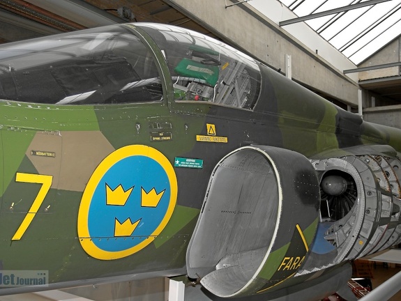 37058/58 AJS37 Viggen (2841 Besuche) 37058/58 AJS37 Viggen