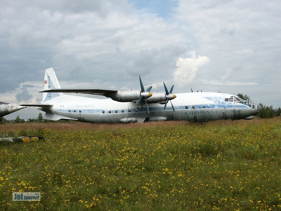 Antonow An-10A, CCCP-11213