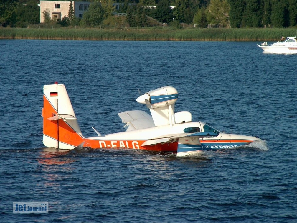 D-EALG Lake LA-4-200 Buccaneer Pic2