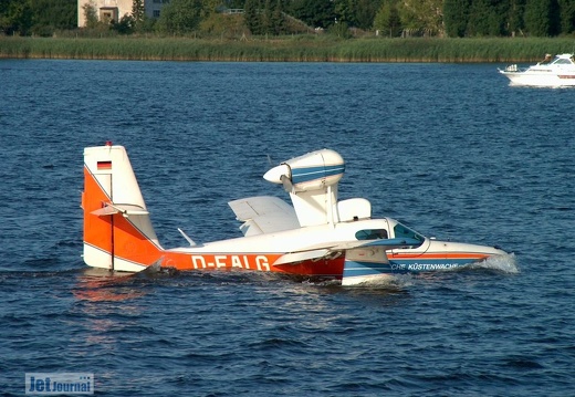 D-EALG Lake LA-4-200 Buccaneer Pic2