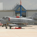 N268WL, A-4 Skyhawk (просмотров: 1986) Zieldarstellungsflugzeug des JG-71 N268WL, A-4 Skyhawk