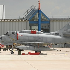 N268WL, A-4 Skyhawk