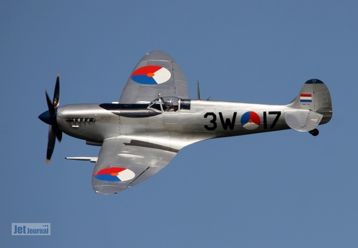 3W-17, PH-OUQ, Spitfire LF Mk. IXc