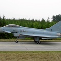 30+09, EF-2000 Eurofighter (3171 visite) Fototag JG73"S", 2005, Rostock/LaageFoto (C) Jan Koennig 30+09, EF-2000 Eurofighter