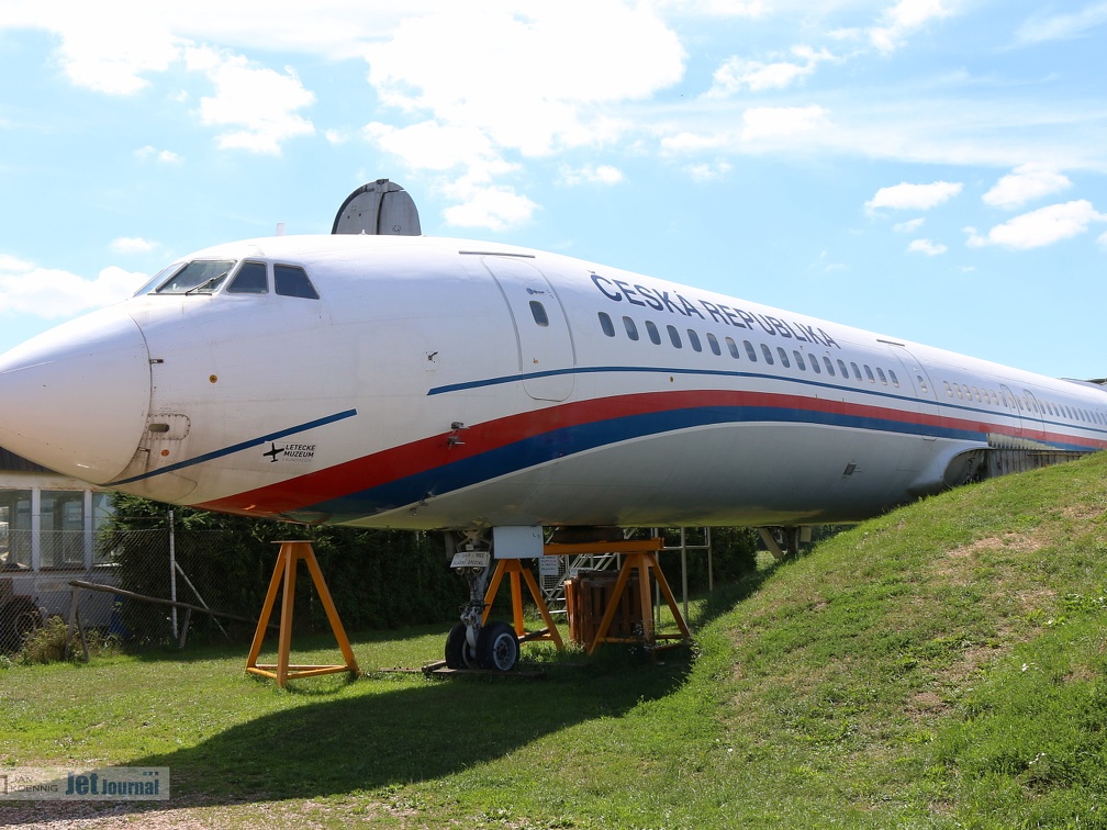 1003, Tu-154M (2057 visite) 1003, Tu-154M