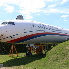 1003, Tu-154M (2062 Besuche) 1003, Tu-154M