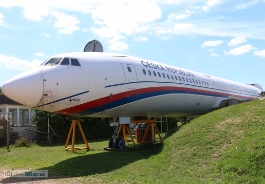 1003, Tu-154M