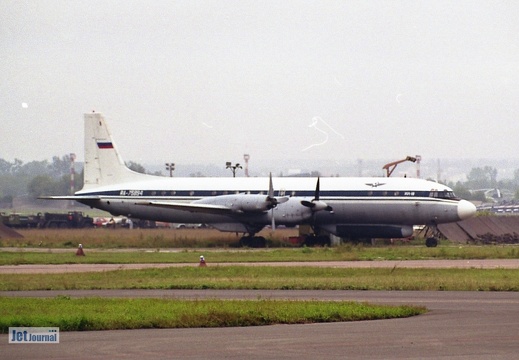 Il-18, RA-75894