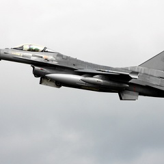 FA-109, F-16AM, Belgian Air Component (4485 visingar) FA-109, F-16AM, Belgian Air Component