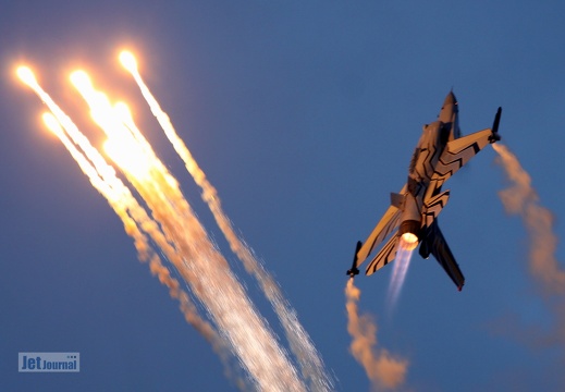 FA-123, F-16AM, Belgian Air Component