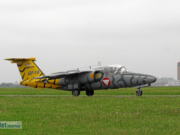 GF-16 Sab 105OE Fliegerregiment 3 Bundesheer (877 Besuche) GF-16 Sab 105OE Fliegerregiment 3 Bundesheer