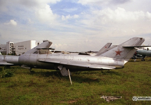 MiG-17, 61 rot