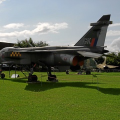 XX955 GK Sepecat Jaguar GR1A Pic2 (2873 visite) XX955 GK Sepecat Jaguar GR1A Pic2