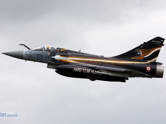 118-AS, Mirage-2000-5F, French Air Force (3796 odwiedzin) 118-AS, Mirage-2000-5F, French Air Force