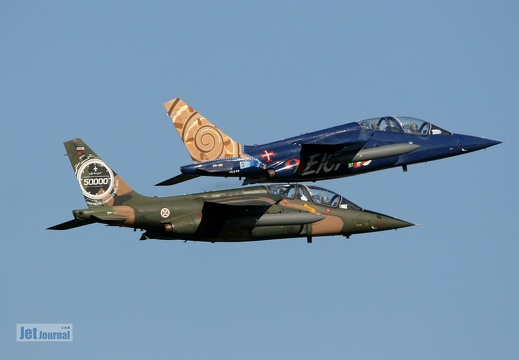 15211 und 15236 Alpha Jet, Força Aérea Portuguesa