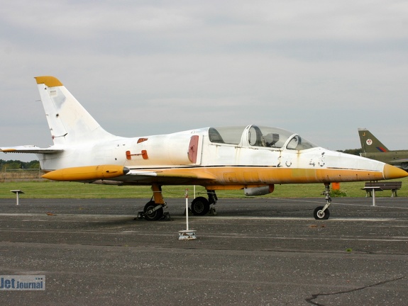 28+48, Aero L-39V, ex. 170 NVA (3748 visitas) 28+48, Aero L-39V, ex. 170 NVA