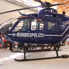 D-HVBD EC135T2 Bundespolizei Pic1 (2511 Besuche) D-HVBD EC135T2 Bundespolizei Pic1