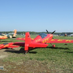 D-EWKL Extra 300L nebst Modell