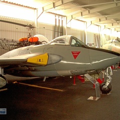 J-1733 De Havilland DH-112 Venom FB54