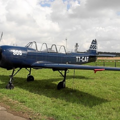 T7-CAT 908 Yak-52