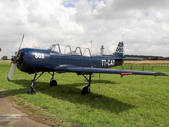 T7-CAT 908 Yak-52