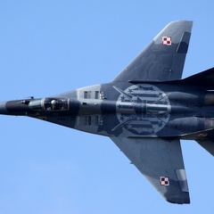 67, MiG-29, Polish Air Force (2663 visingar) 67, MiG-29, Polish Air Force