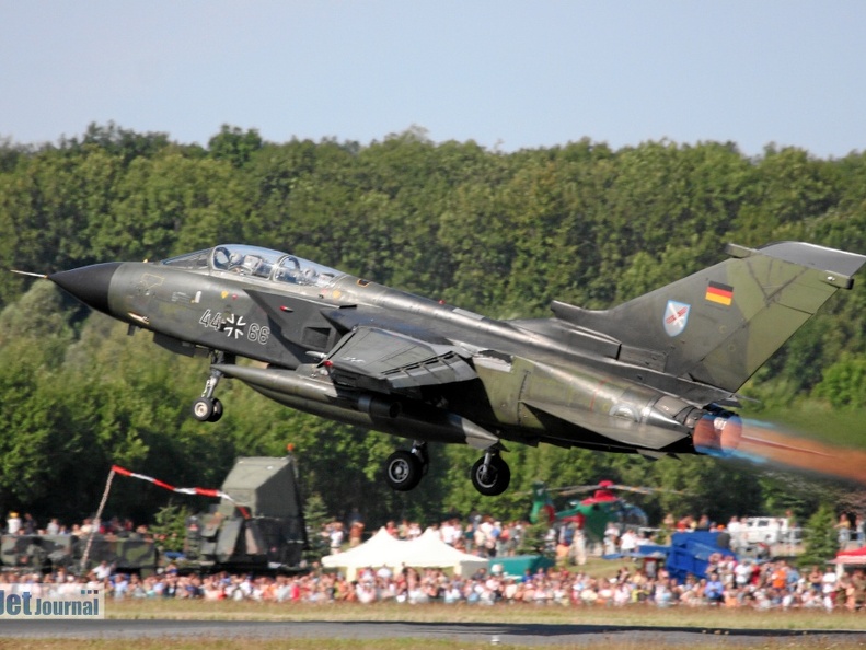 44+66 Tornado IDS JaboG31B aus N”rvenich (2118 visitas) 44+66 Tornado IDS JaboG31B aus N”rvenich
