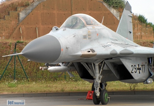 29+17 MiG-29G