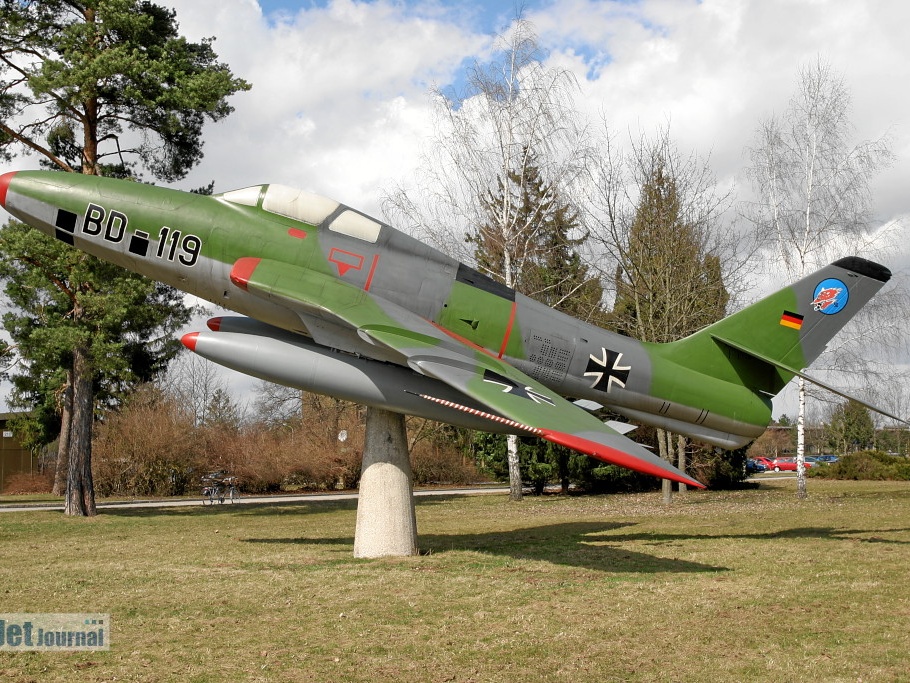 EB+343 fake BD+119 RF-84F-25-RE Pic3