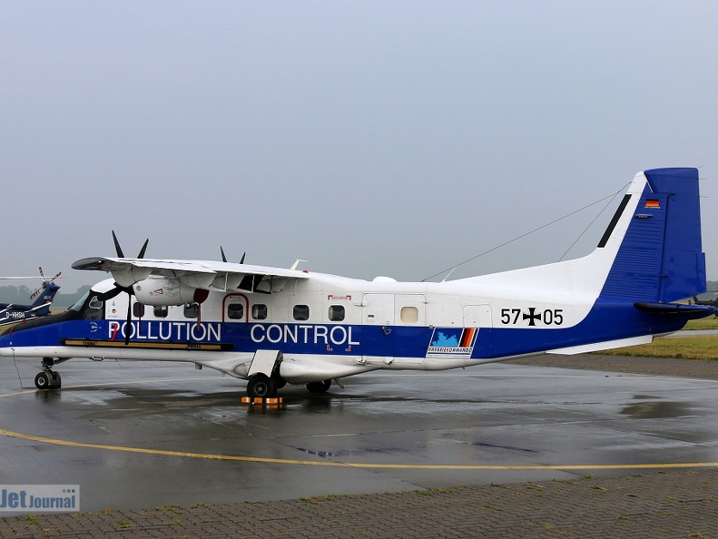 57+05, Do-228NG, Deutsche Marine (3703 visingar) 57+05, Do-228NG, Deutsche Marine