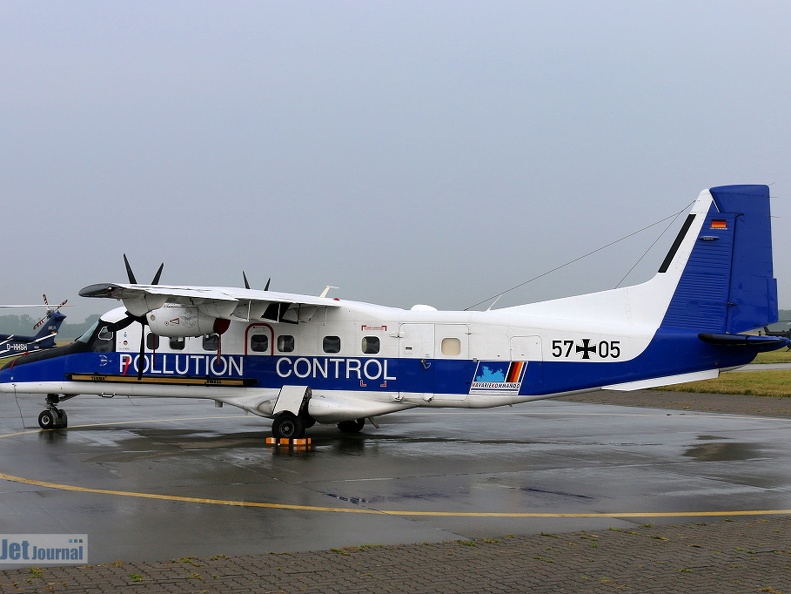 57+05, Do-228NG, Deutsche Marine