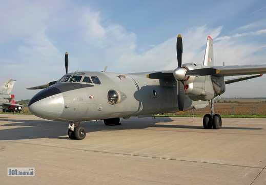 An-26, Hungarian Air Force, 407