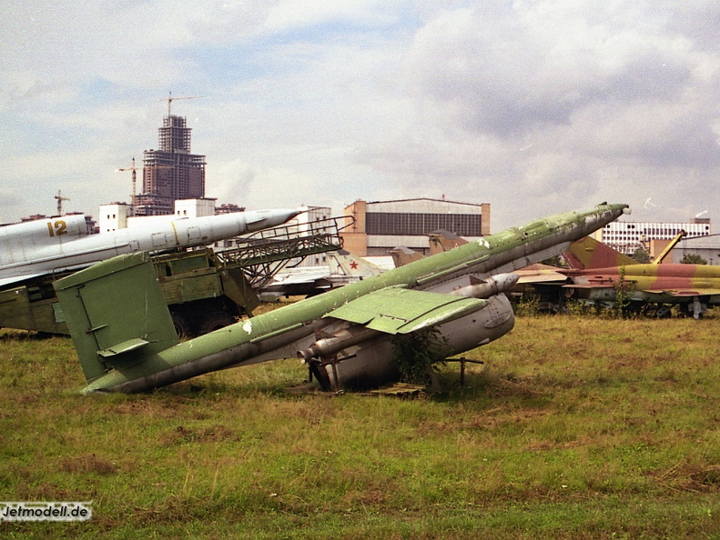 LA-17R (2617 odwiedzin) Chodinka/Moskau 2003 LA-17R