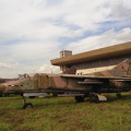 MiG-23B, 321 gruen (3191 Besuche) Moskau/Chodinka 2003 MiG-23B, 321 gruen