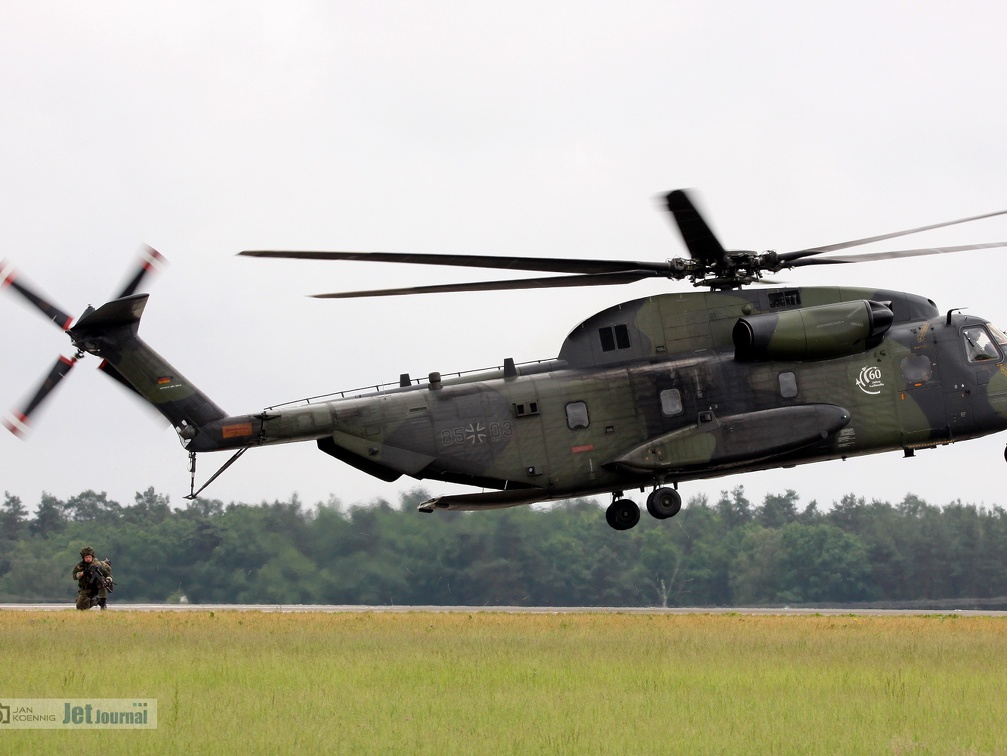 85+03, CH-53G