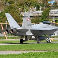 J-5237 F-18D Meiringen Schweizer Luftwaffe (2978 visingar) J-5237 F-18D Meiringen Schweizer Luftwaffe