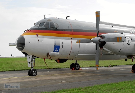 61+11 Breguet Atlantic MFG3 (2002 Besuche) 61+11 Breguet Atlantic MFG3