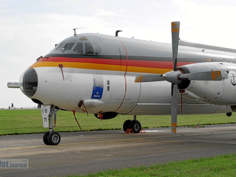 61+11 Breguet Atlantic MFG3 (2004 visingar) 61+11 Breguet Atlantic MFG3