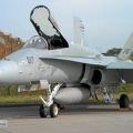 J-5017 F-18C Fliegerstaffel 17 (3118 visitas) Fototag JG73"S" Laage 21.08.2003 J-5017 F-18C Fliegerstaffel 17