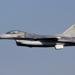 FA-124, F-16AM, Belgian Air Component (2615 visite) FA-124, F-16AM, Belgian Air Component