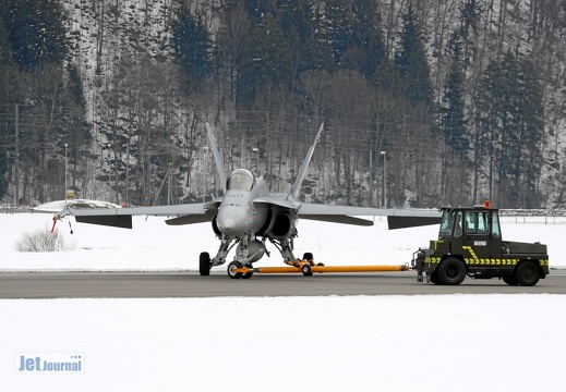 F-18C Hornet