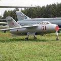 La-15, 01 rot (2395 Besuche) Monino 2003 La-15, 01 rot