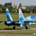 69, Su-27UB, Ukrainian Air Force (2338 відвідувань) 69, Su-27UB, Ukrainian Air Force