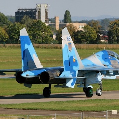 69, Su-27UB, Ukrainian Air Force