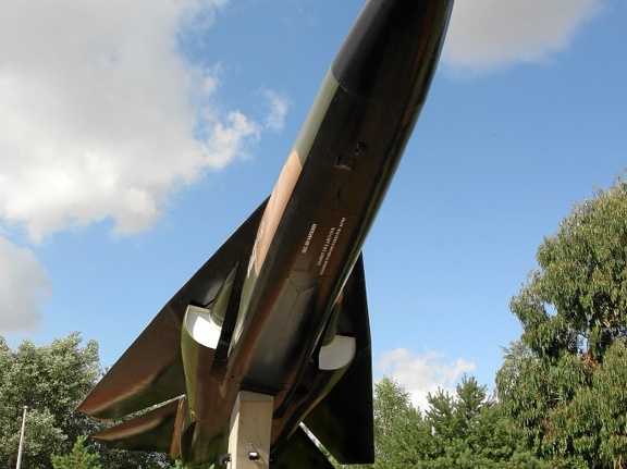 70-0389 (eigentlich 68-0011) General Dynamics F-111E Aardvark "Miss Liberty"