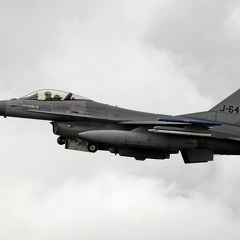 J-643, F-16AM, Royal Netherlands AF (3967 Besuche) J-643, F-16AM, Royal Netherlands AF