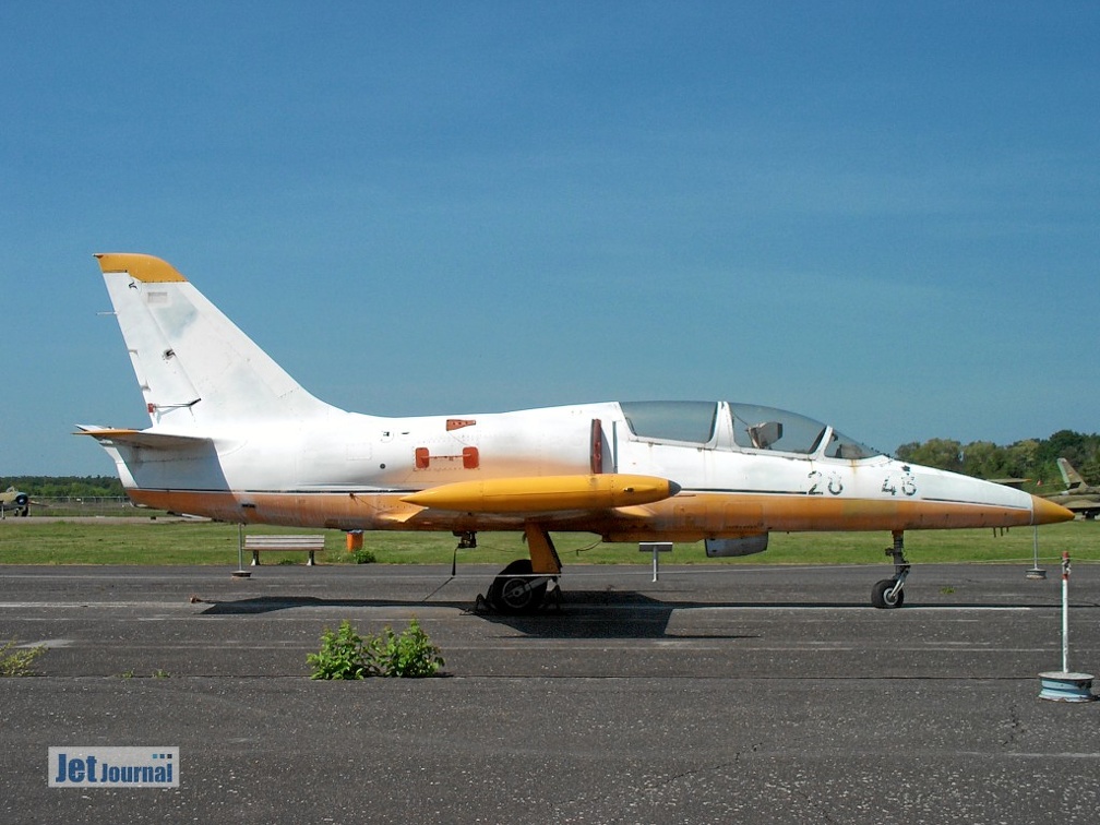 170 Aero L-39V Albatros (4533 visingar) 170 Aero L-39V Albatros