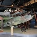 Halberstadt CL. II (2284 Besuche) Museum Krakau 2015, Original Maschine Halberstadt CL. II