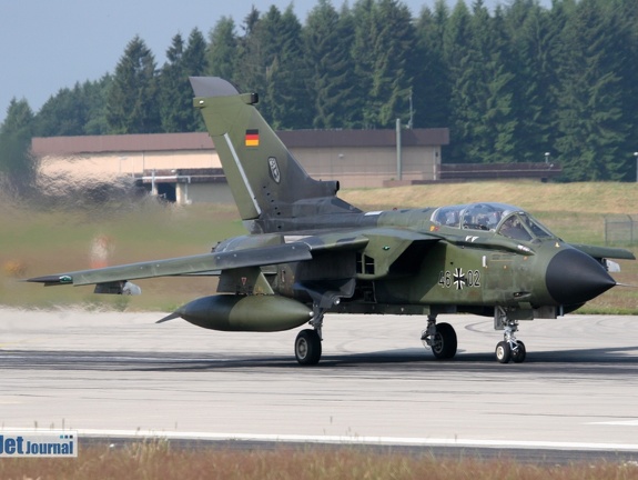 46+02 Tornado IDS JaboG33 (3946 Besuche) 46+02 Tornado IDS JaboG33